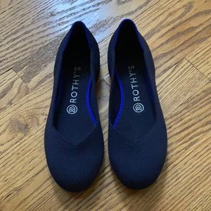 Rothy's The Flat Maritime Navy